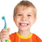 Nhổ răng ở trẻ em có nên không?