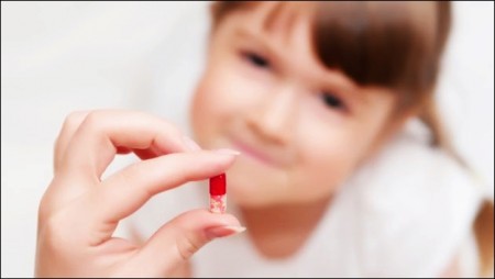 Trẻ em dùng Tetracycline dễ bị ố, vàng răng