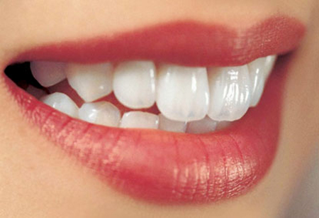 Tẩy trắng răng giúp bạn có một hàm răng trắng